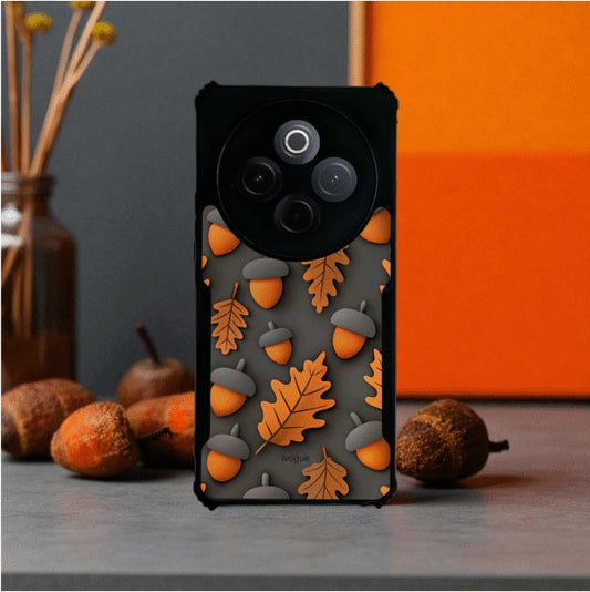 ivogue Oak & Acorn Mobile Cover For VIVO T4