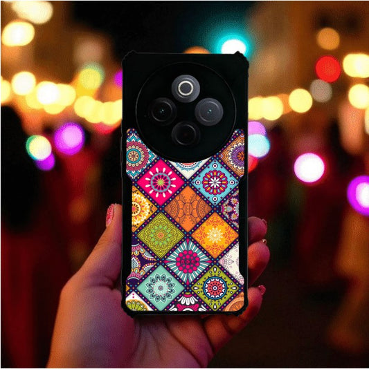 ivogue Festival Fusion Mobile Cover For VIVO T4