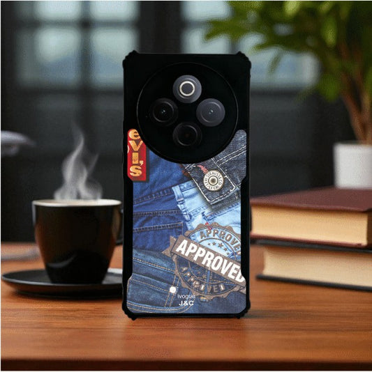 ivogue Rugged & Ready Mobile Cover For VIVO T4