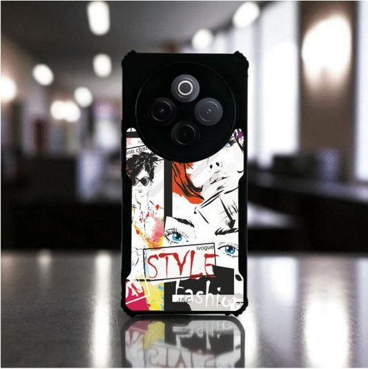 ivogue Fashion Pulse Mobile Cover For VIVO T4