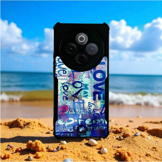 ivogue Vibe of Love Mobile Cover For VIVO T4