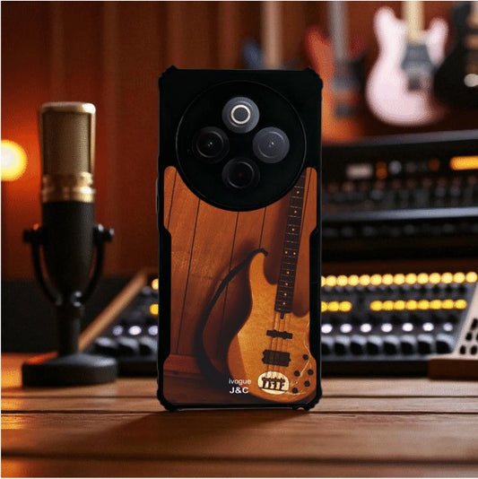 ivogue Guitar Mobile Cover For VIVO T4