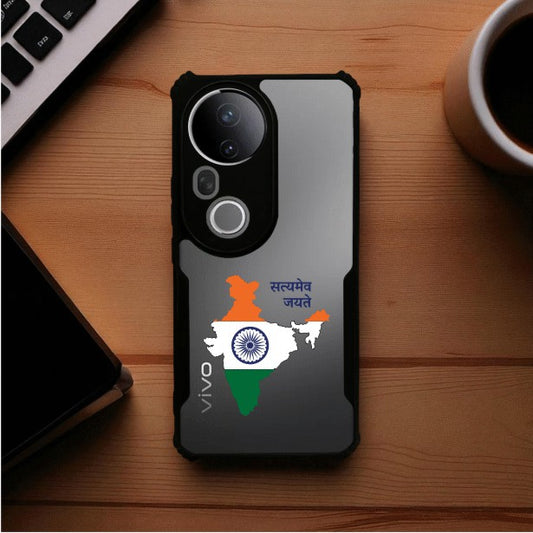 ivogue Satyamev Jayate Mobile Cover For VIVO T4 Ultra