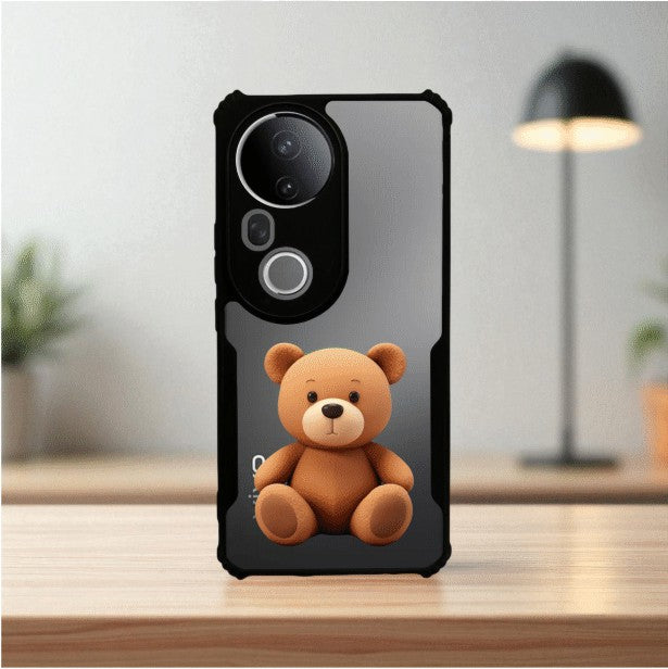 ivogue Teddy Mobile Cover For VIVO T4 Ultra