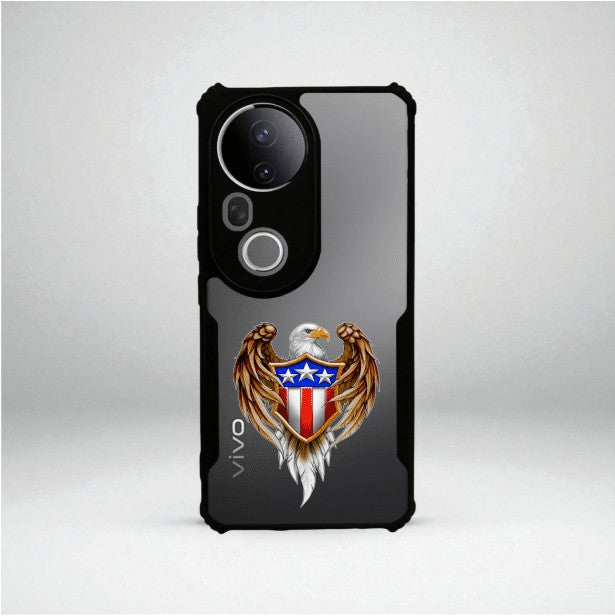 ivogue Eagle Mobile Cover For VIVO T4 Ultra