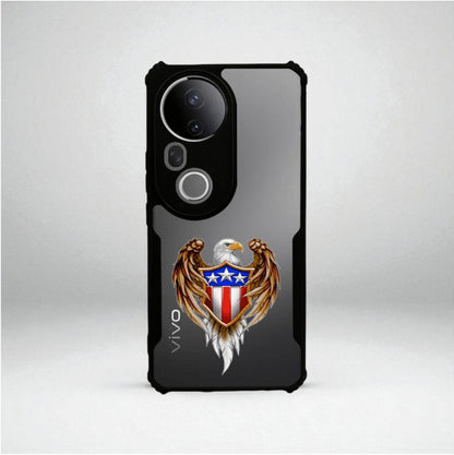 ivogue Eagle Mobile Cover For VIVO T4 Ultra