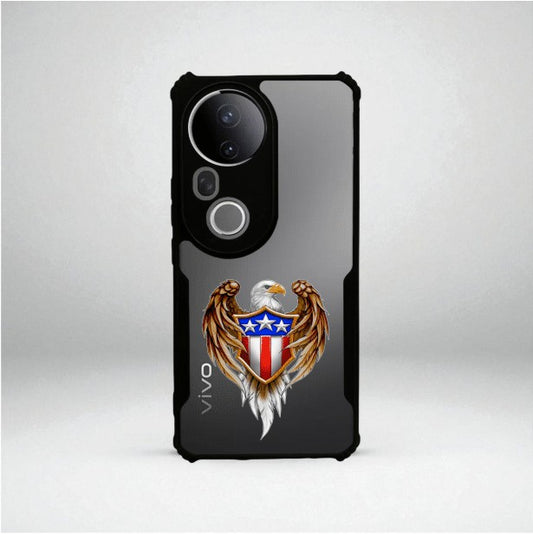 ivogue Eagle Mobile Cover For VIVO T4 Ultra