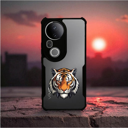 ivogue Tiger Mobile Cover For VIVO T4 Ultra