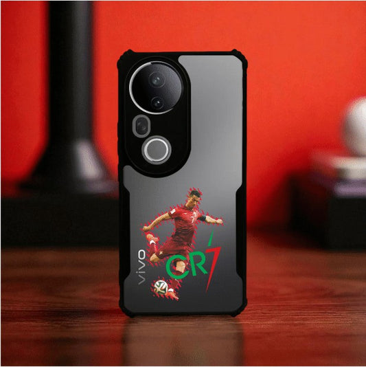 ivogue CR7 Mobile Cover For VIVO T4 Ultra