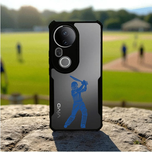 ivogue Cricket Mobile Cover For VIVO T4 Ultra