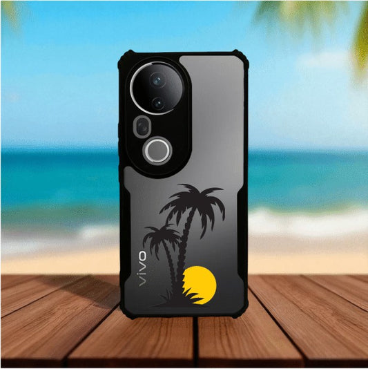 ivogue Nature Mobile Cover For VIVO T4 Ultra