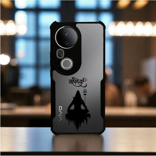 ivogue Mahadev Mobile Cover For VIVO T4 Ultra