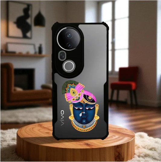ivogue Shrinathji Mobile Cover For VIVO T4 Ultra