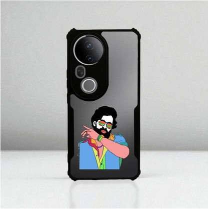 ivogue Pushpa Mobile Cover For VIVO T4 Ultra