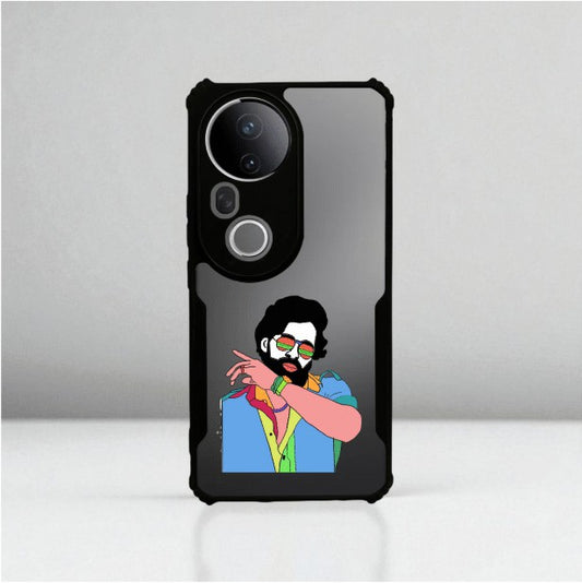 ivogue Pushpa Mobile Cover For VIVO T4 Ultra