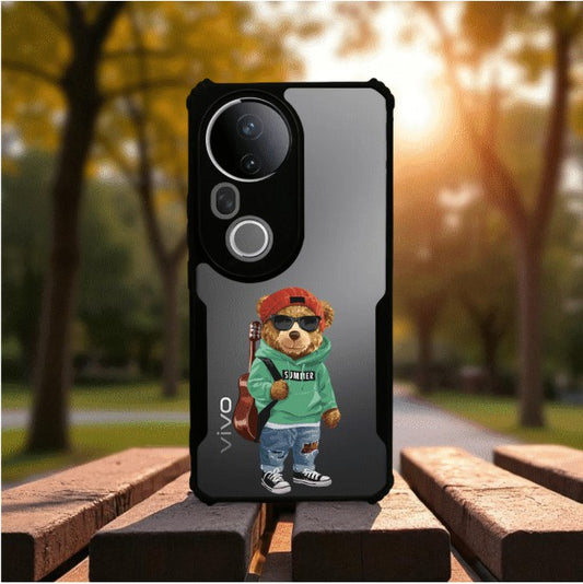 ivogue Music Boy Mobile Cover For VIVO T4 Ultra