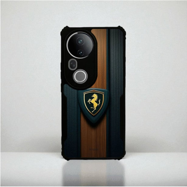 ivogue Speed Icon Mobile Cover For VIVO T4 Ultra