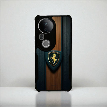 ivogue Speed Icon Mobile Cover For VIVO T4 Ultra