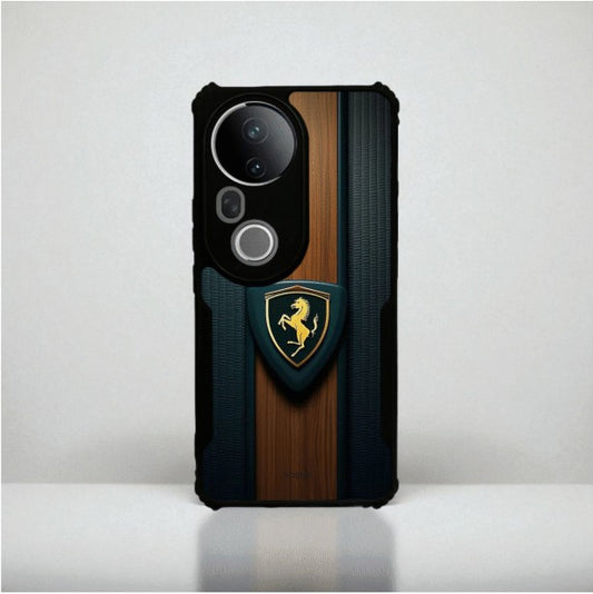ivogue Speed Icon Mobile Cover For VIVO T4 Ultra