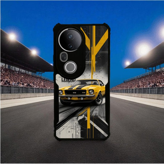 ivogue Drift King Mobile Cover For VIVO T4 Ultra