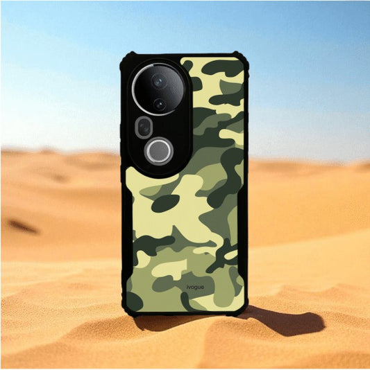 ivogue Army Vibe Mobile Cover For VIVO T4 Ultra