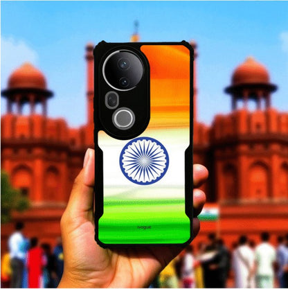 ivogue The Indian Soul Mobile Cover For VIVO T4 Ultra
