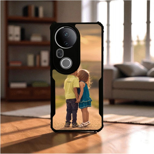 ivogue Innocent Love Mobile Cover For VIVO T4 Ultra