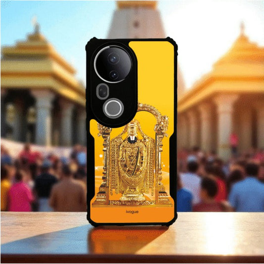 ivogue Lord Venkatesha Mobile Cover For VIVO T4 Ultra