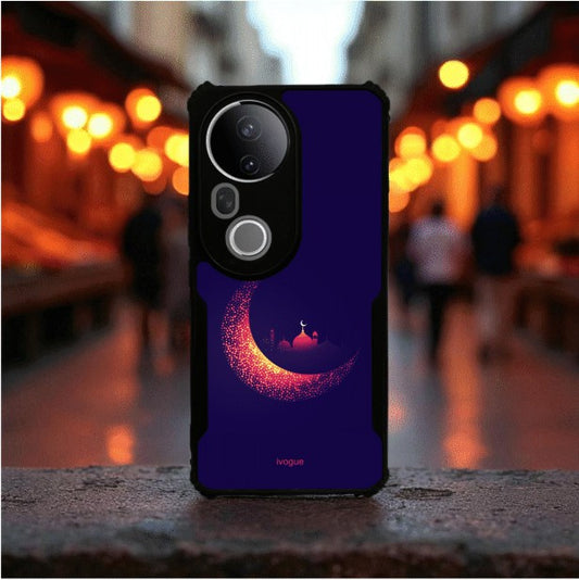 ivogue Eid Elegance Mobile Cover For VIVO T4 Ultra