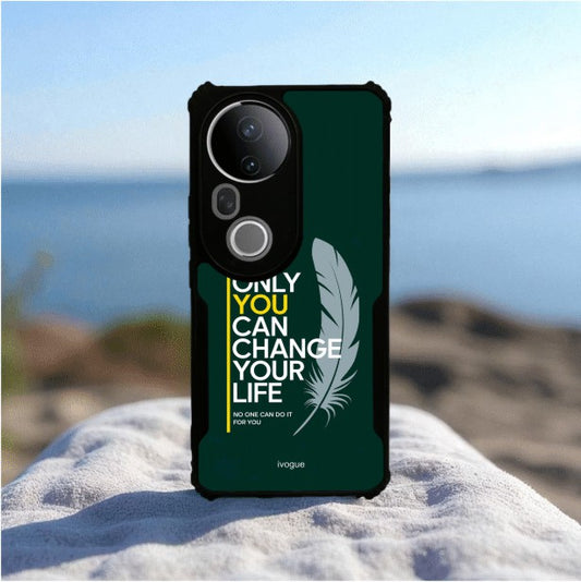 ivogue Power of You Mobile Cover For VIVO T4 Ultra