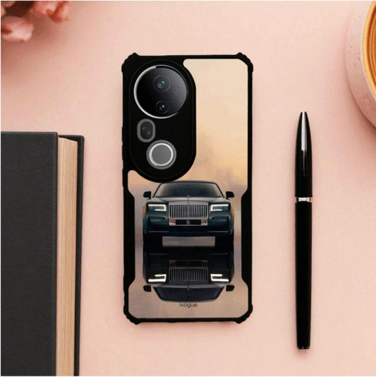 ivogue Rolls Reign Mobile Cover For VIVO T4 Ultra