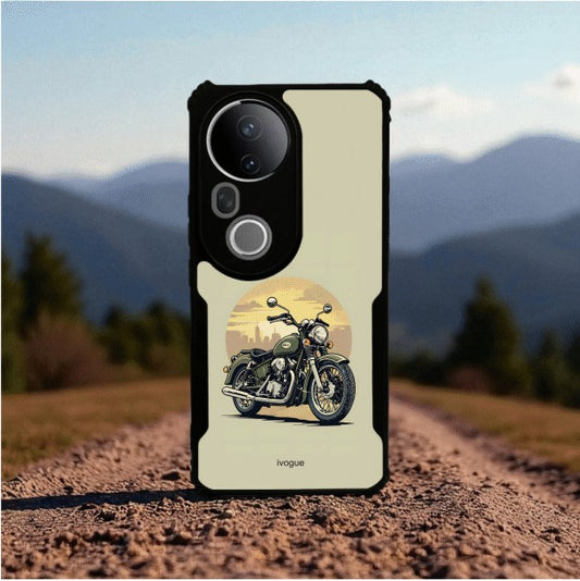 ivogue Olive Road King Mobile Cover For VIVO T4 Ultra