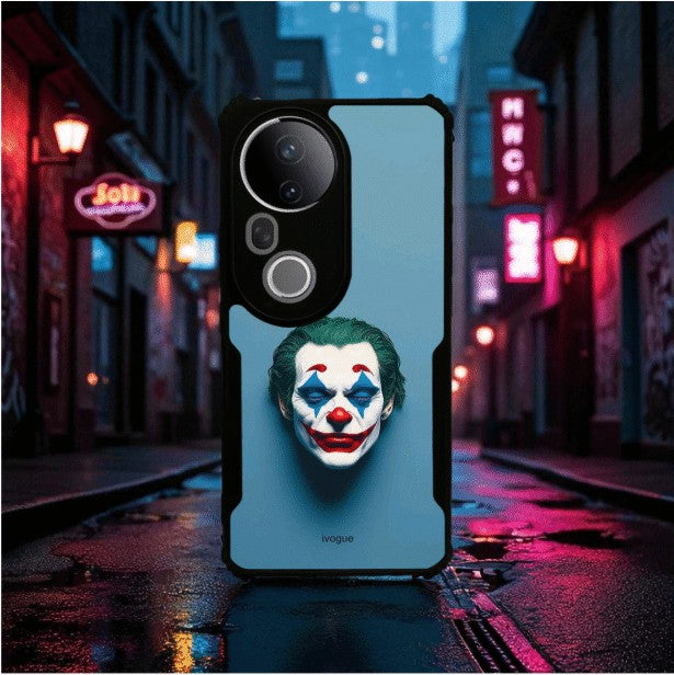 ivogue Joker Mobile Cover For VIVO T4 Ultra