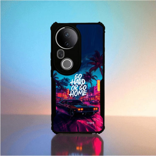 ivogue Velocity Vibes Mobile Cover For VIVO T4 Ultra