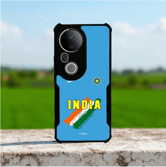 ivogue Champion india Mobile Cover For VIVO T4 Ultra