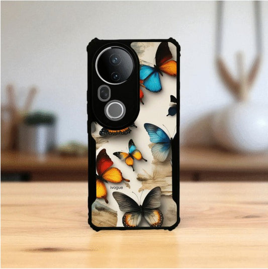 ivogue Nature in Flight Mobile Cover For VIVO T4 Ultra
