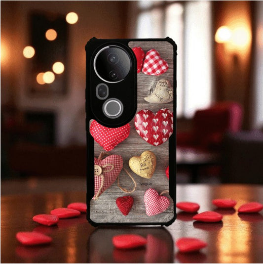 ivogue Be Mine Mobile Cover For VIVO T4 Ultra