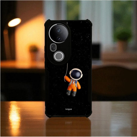 ivogue Nasa Space Mobile Cover For VIVO T4 Ultra