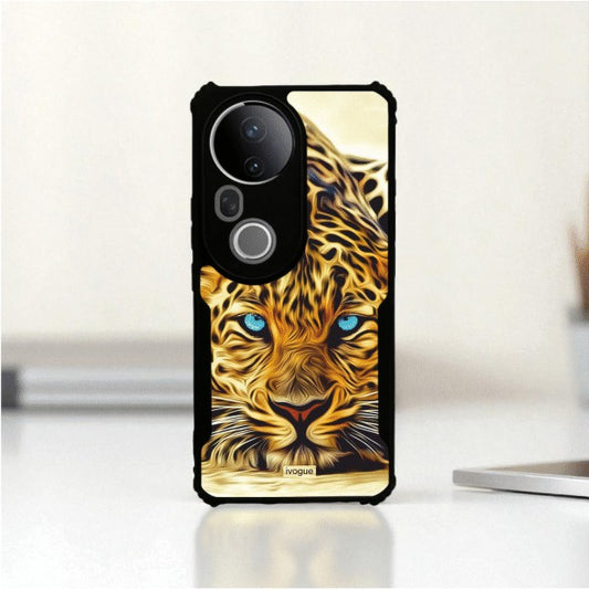 ivogue Jaguar Mobile Cover For VIVO T4 Ultra