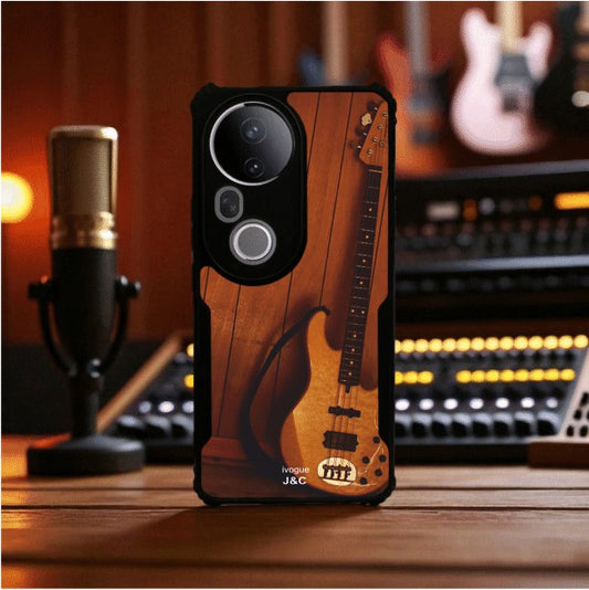ivogue Guitar Mobile Cover For VIVO T4 Ultra