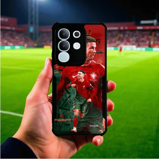 ivogue Ronaldo Mobile Cover For VIVO T4X