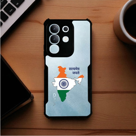 ivogue Satyamev Jayate Mobile Cover For VIVO T4X