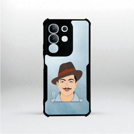 ivogue Bhagat Singh Mobile Cover For VIVO T4X