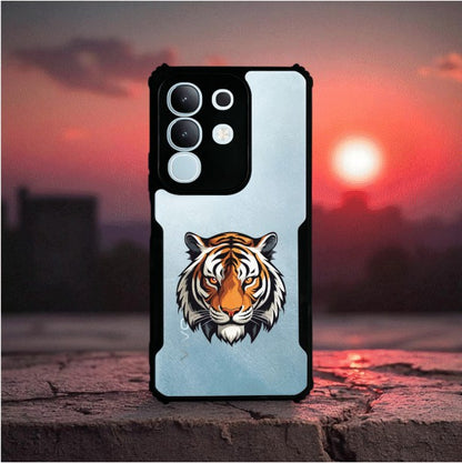 ivogue Tiger Mobile Cover For VIVO T4X
