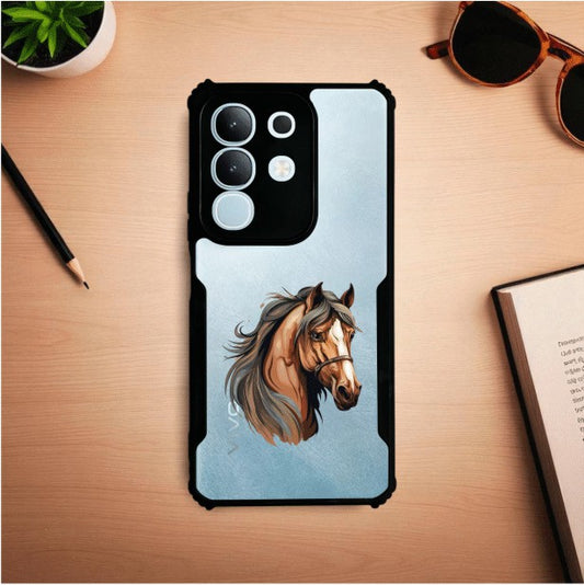ivogue Horse Mobile Cover For VIVO T4X
