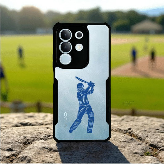 ivogue Cricket Mobile Cover For VIVO T4X