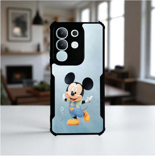 ivogue Mickey Mobile Cover For VIVO T4X