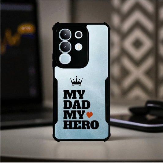 ivogue My Dad My Hero Mobile Cover For VIVO T4X