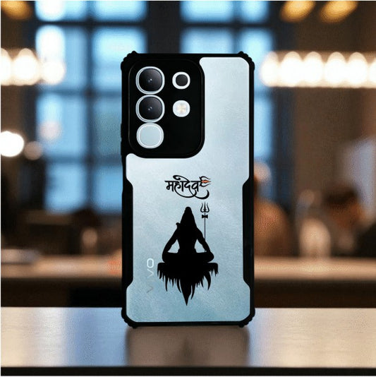 ivogue Mahadev Mobile Cover For VIVO T4X