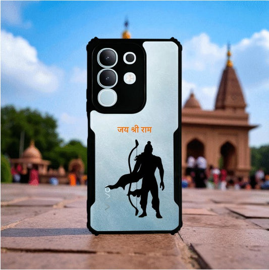 ivogue Jai Shree Ram Mobile Cover For VIVO T4X